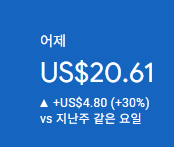 애드센스-수익인증