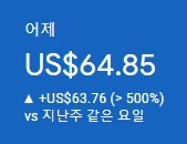 애드센스-수익인증