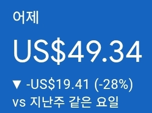 애드센스-수익인증