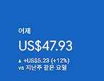 애드센스-수익인증