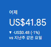 애드센스-수익인증