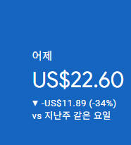 애드센스-수익인증