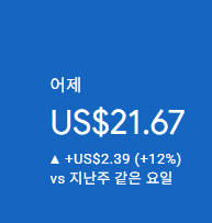 애드센스-수익인증