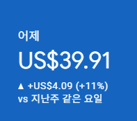 애드센스-수익인증