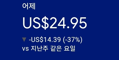 애드센스-수익인증