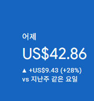 애드센스-수익인증