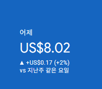 애드센스-수익인증
