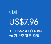 애드센스-수익인증