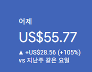 애드센스-수익인증